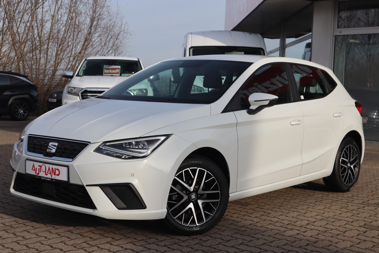 Seat Ibiza 1.0 TSI beats