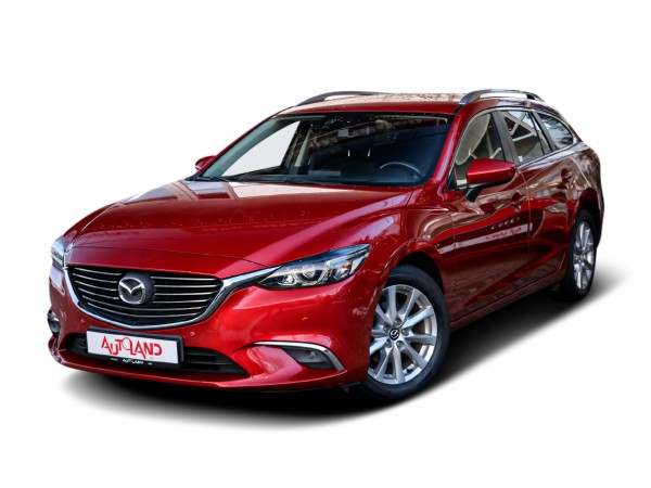 Mazda 6 2.0 Exclusive-Line