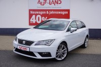 Vorschau: Seat Leon ST 1.5 TSI Xcellence