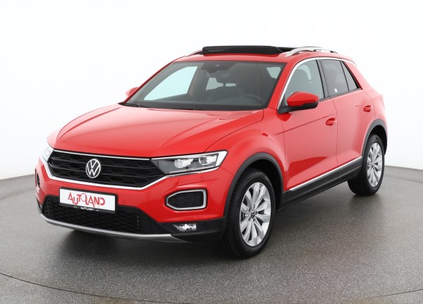 VW T-Roc 1.5 TSI Sport