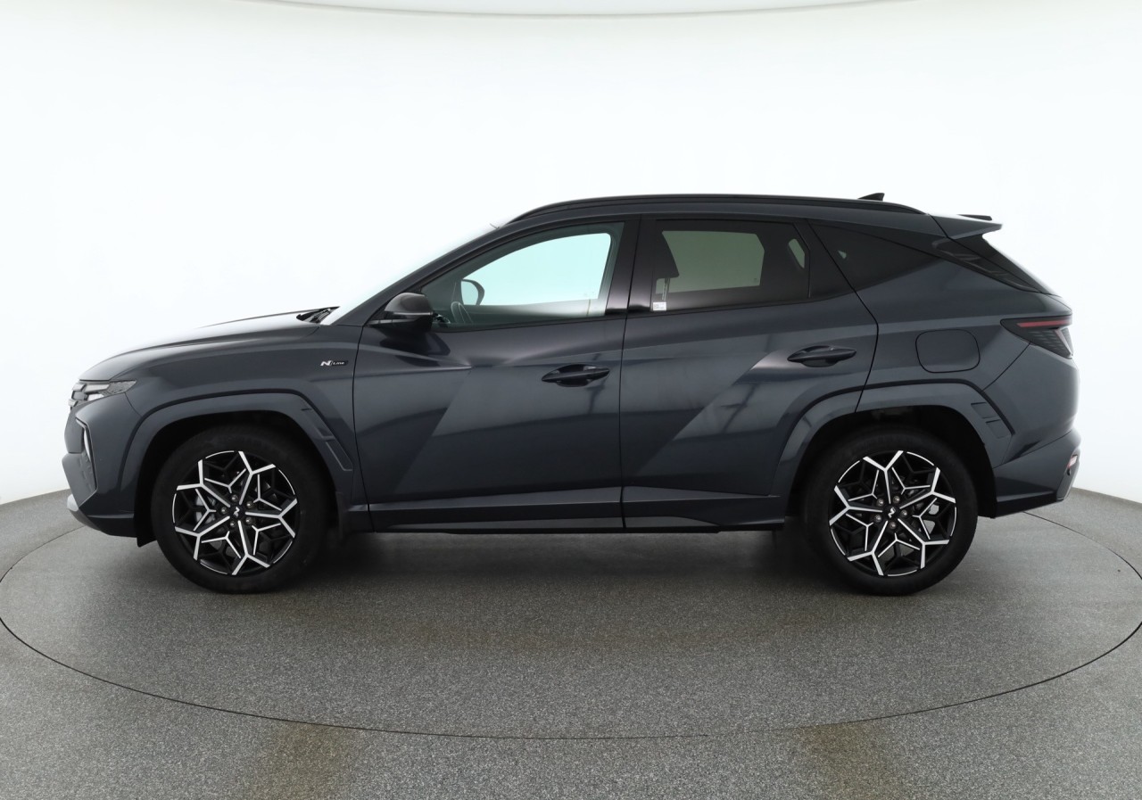 Hyundai Tucson 1.6 T-GDI N-Line 4WD