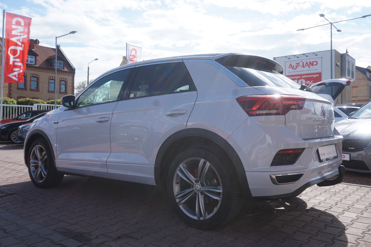VW T-Roc 1.5 TSI R-Line DSG