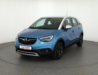 Opel Crossland 1.2 Turbo Sitzheizung LED Tempomat
