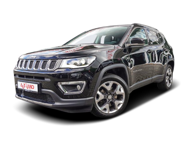 Jeep Compass 1.4 Limited FWD