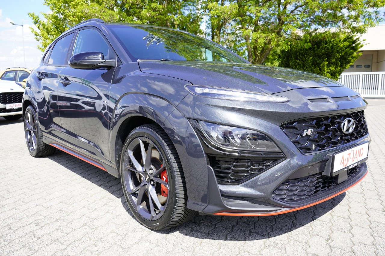 Hyundai Kona 2.0 T-GDI N Performance