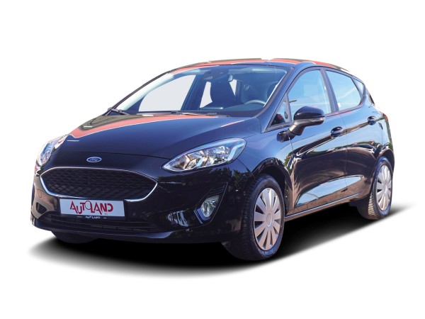 Ford Fiesta 1.1