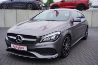 Vorschau: Mercedes-Benz CLA 200 AMG Line