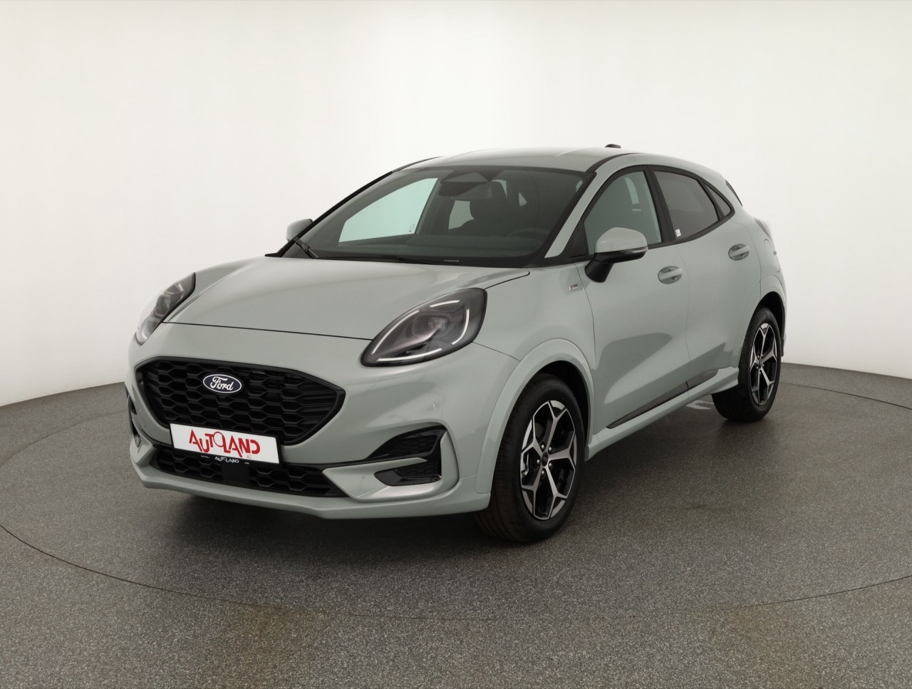 Ford Puma ST-Line 1.0 EB Aut.