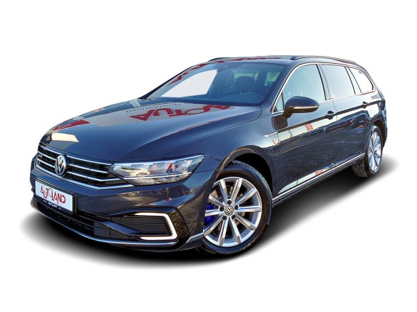 VW Passat Variant 1.4 TSI DSG GTE