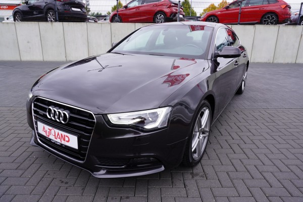 Audi A5 Sportback 3.0 TDI quattro
