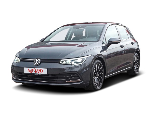 VW Golf VIII 1.5 TSI Style Matrix