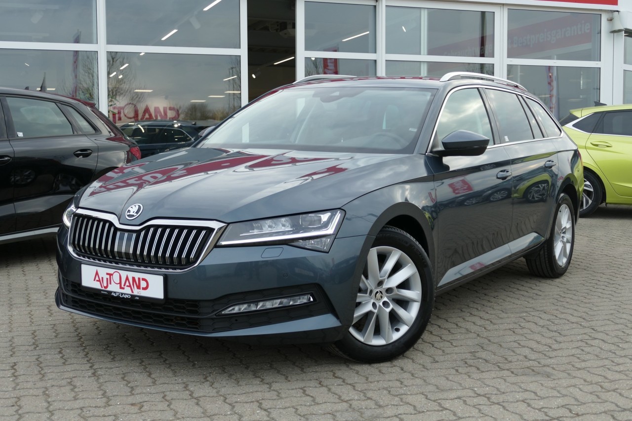 Skoda Superb Combi Ambition iV