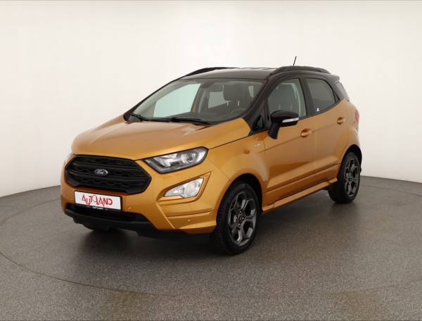 Ford EcoSport 1.0 EcoBoost ST-Line