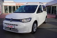 VW Caddy 2.0 TDI Life 4Motion Sitzheizung Kamera
