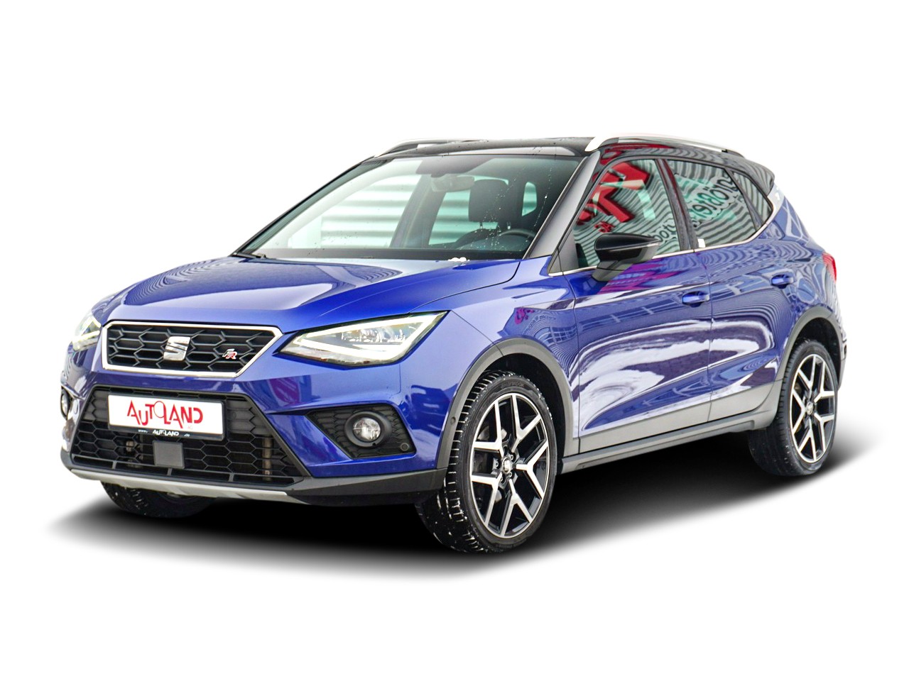 Seat Arona 1.0 TSI FR DSG