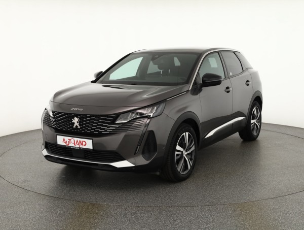 Peugeot 3008 1.2 PureTech 130