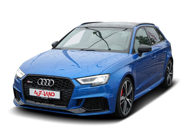Audi RS3 Sportback 2.5 TFSI quattro