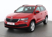 Skoda Karoq 1.5 TSI Style LED Navi Sitzheizung Kamera