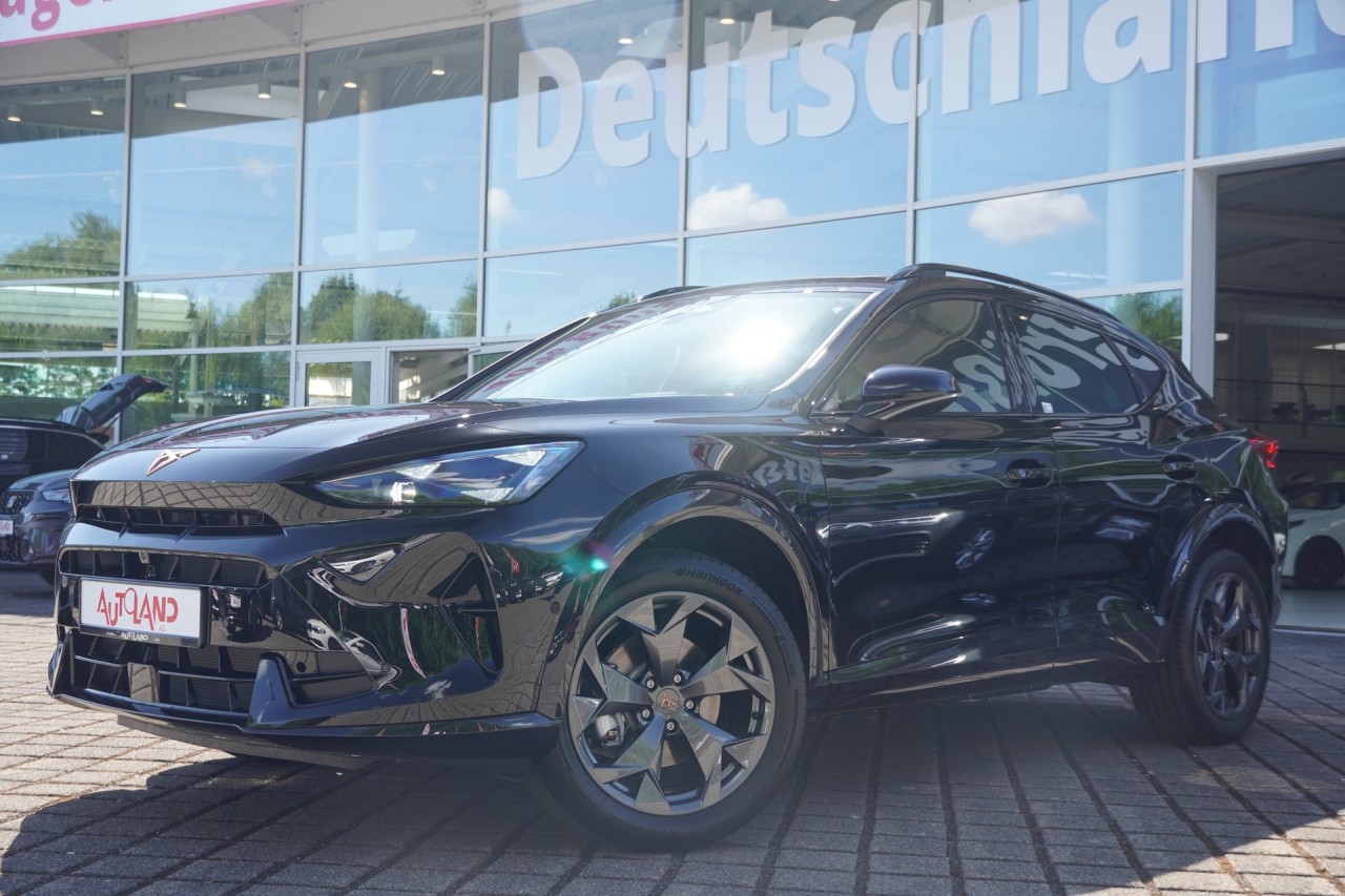 Cupra Formentor 1.5 TSI DSG