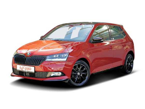 Skoda Fabia 1.2 TSI Monte Carlo