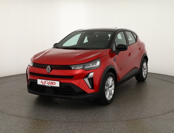 Renault Captur TCe 90