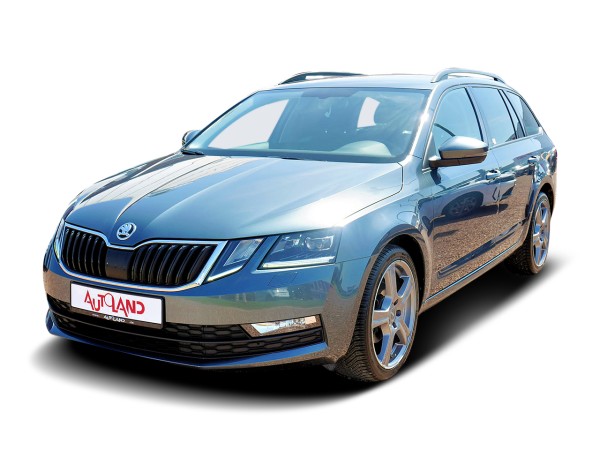 Skoda Octavia 1.0 TSI Combi
