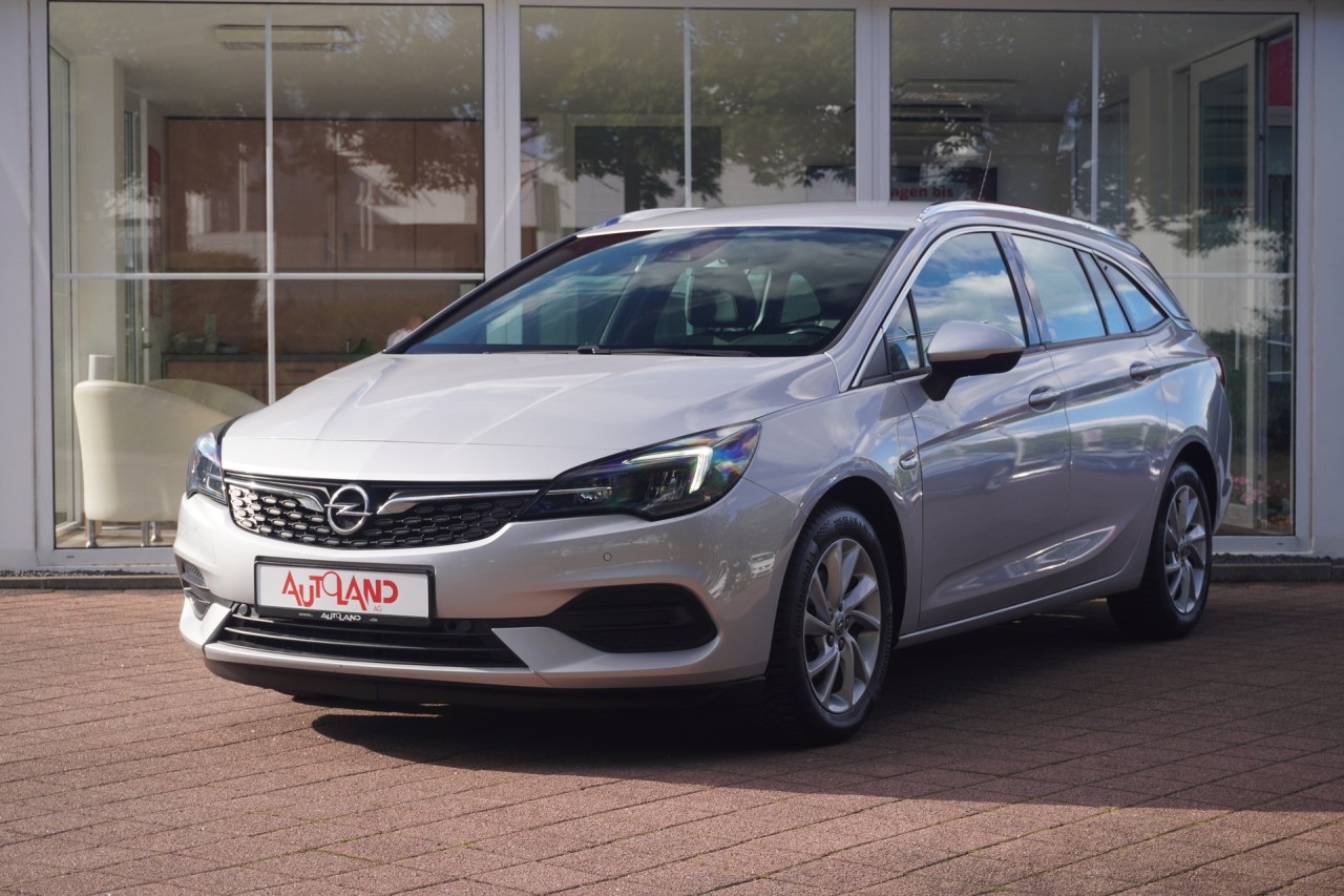 Opel Astra K ST 1.2 Elegance
