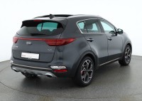 Kia Sportage 2.0 CRDi GT-Line 4WD