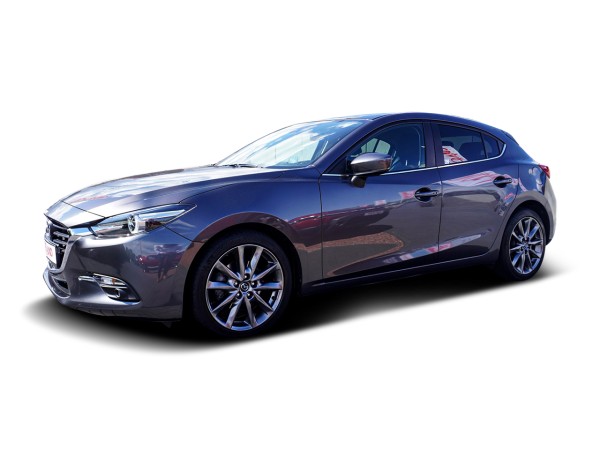 Mazda 3 2.0 M-Hybrid