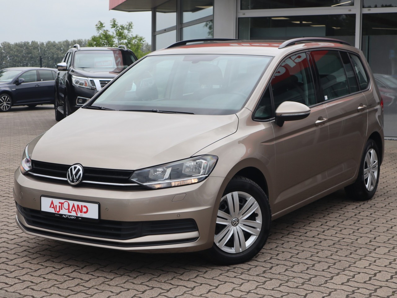 VW Touran 1.0 TSI Trendline