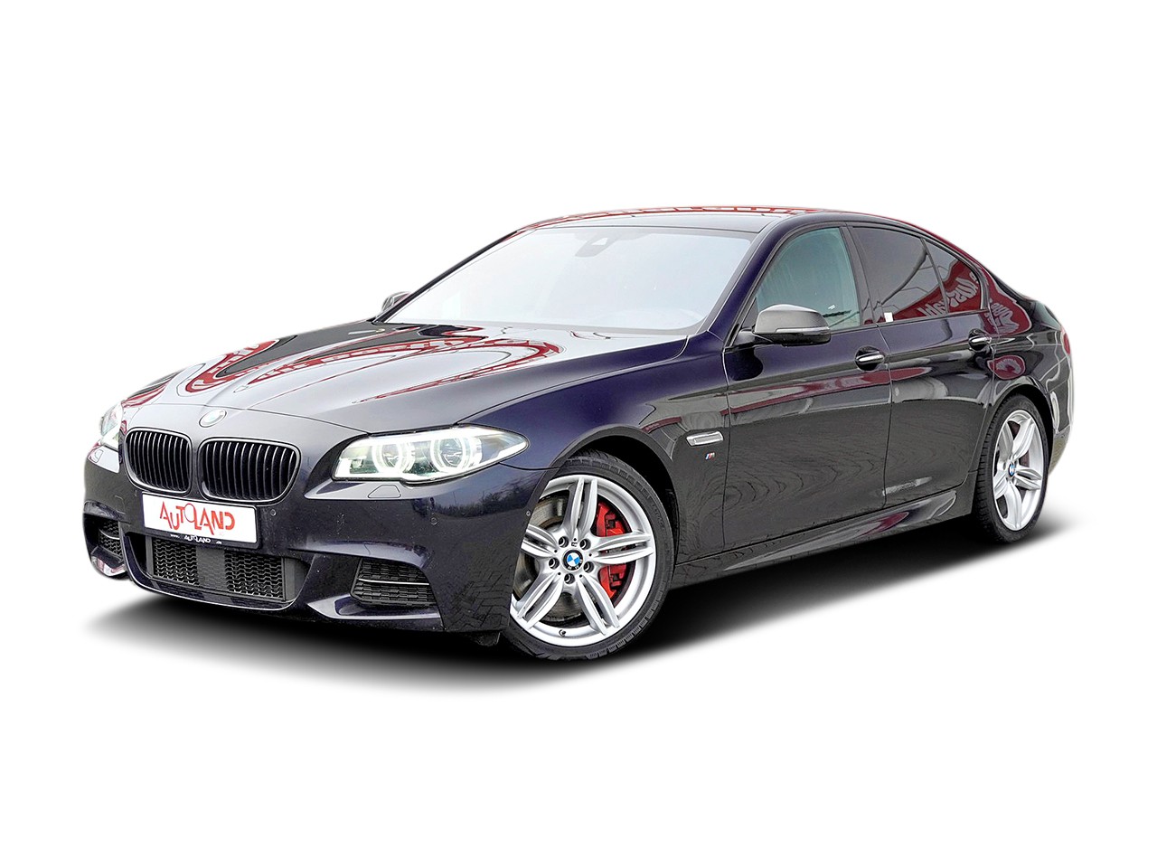 BMW M550 d xDrive