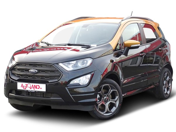Ford EcoSport 1.0EB ST-Line