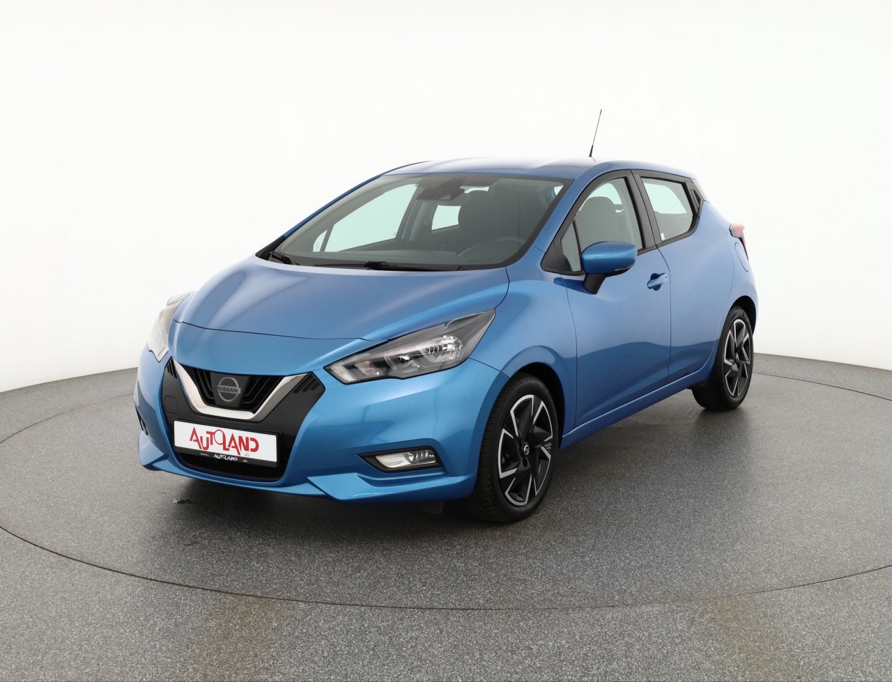Nissan Micra 1.0 IG-T N-Way