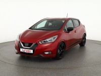 Nissan Micra 1.0 DIG-T N-Sport Sitzheizung Tempomat Bluetooth