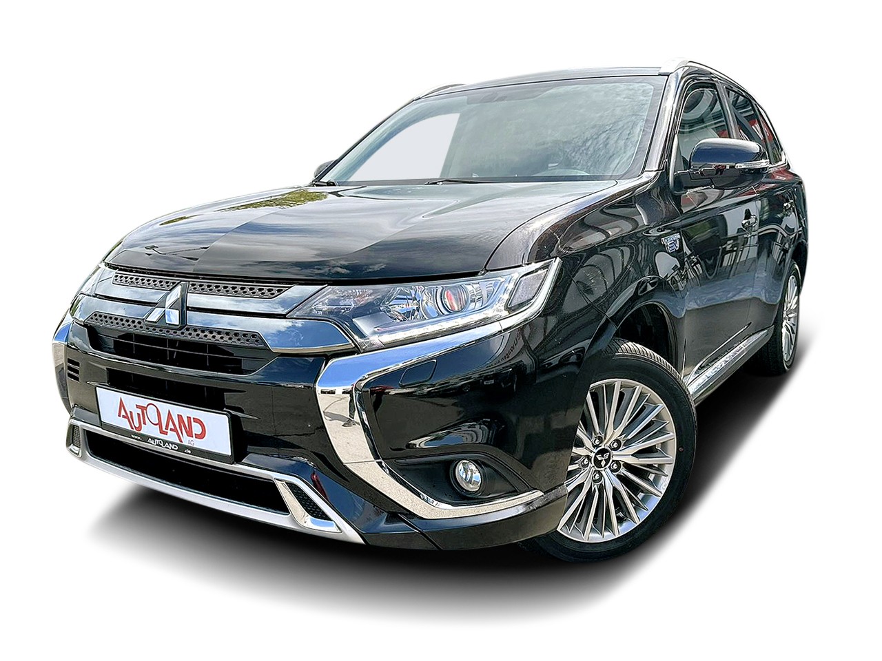 Mitsubishi Outlander 2.4 PHEV 4WD