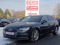 Vorschau: Audi A4 Avant 40 2.0 TFSI S line