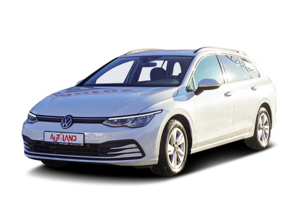 VW Golf VIII Variant 1.0 TSI VC