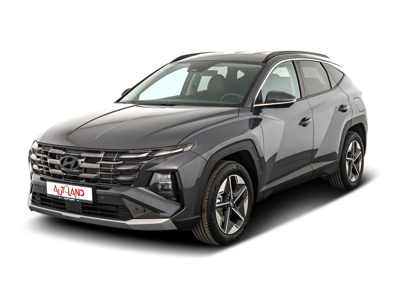 Hyundai Tucson 1.6 T-GDI Aut.