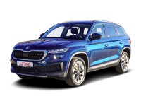 Skoda Kodiaq 1.5 TSI Clever LED Navi ACC Android Apple