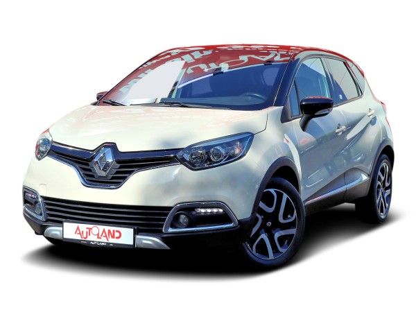 Renault Captur 1.2 TCe Helly Hansen