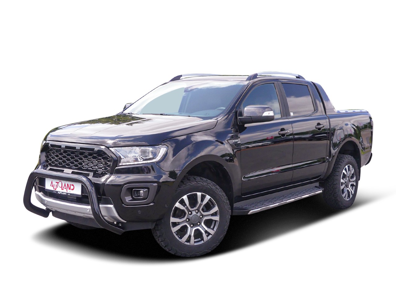 Ford Ranger 2.0 TDCi Wildtrak 4x4