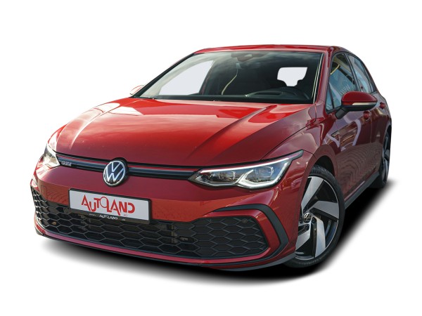 VW Golf VIII GTI 2.0TSI DSG
