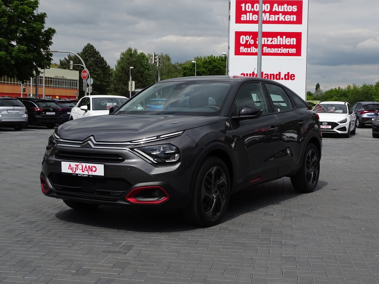 Citroen C4 1.5 BlueHDI 110 FAP C-Series