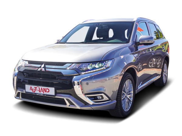 Mitsubishi Outlander 2.4 PHEV Intro Edition 4WD