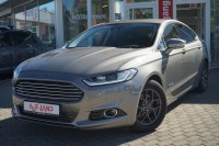 Vorschau: Ford Mondeo 2.0 Hybrid Aut.