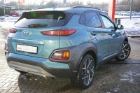 Hyundai Kona 1.6 Premium Hybrid 2WD