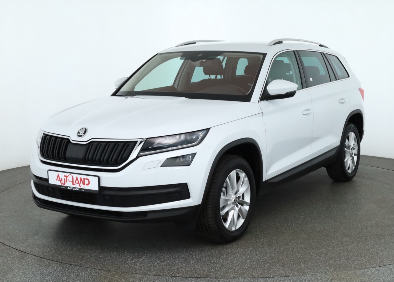 Skoda Kodiaq 2.0 TDI DSG Syle