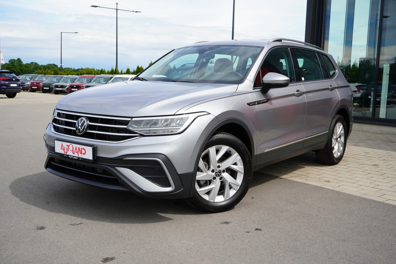 VW Tiguan Allspace Life TSI DSG