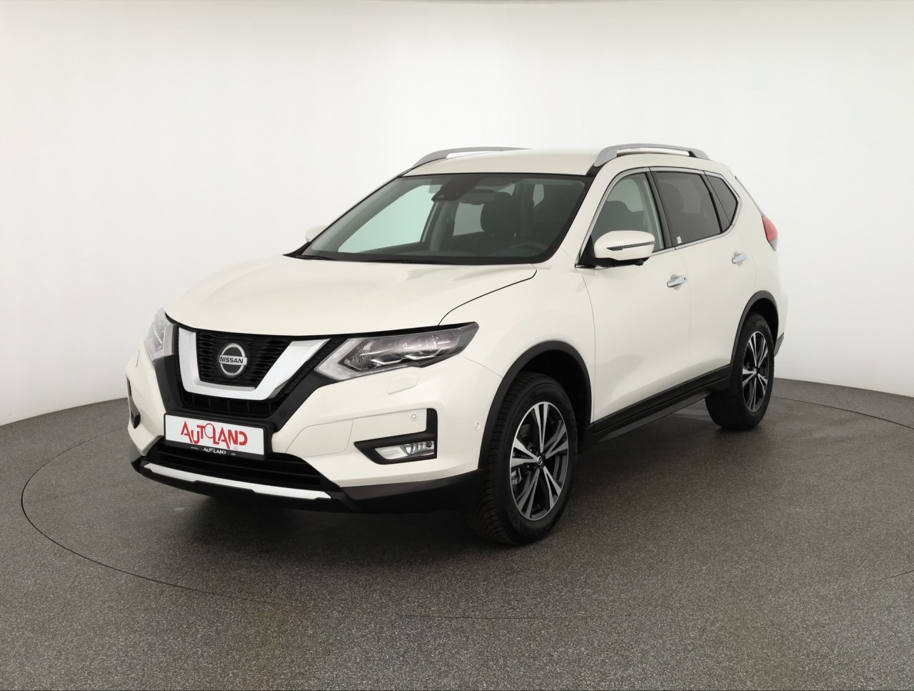 Nissan X-Trail 1.3 DIG-T Tekna