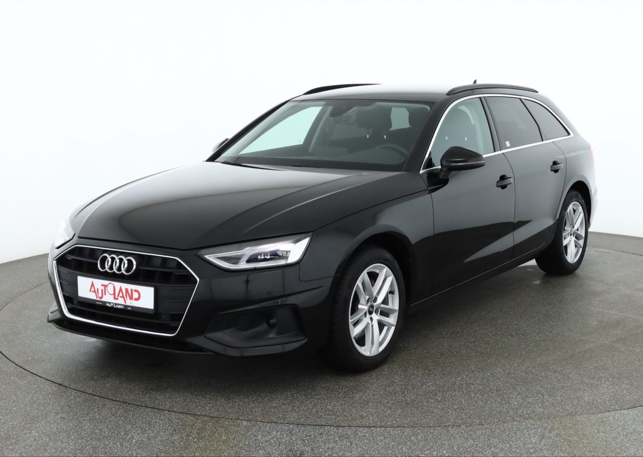 Audi A4 Avant 35 TDI s-tronic